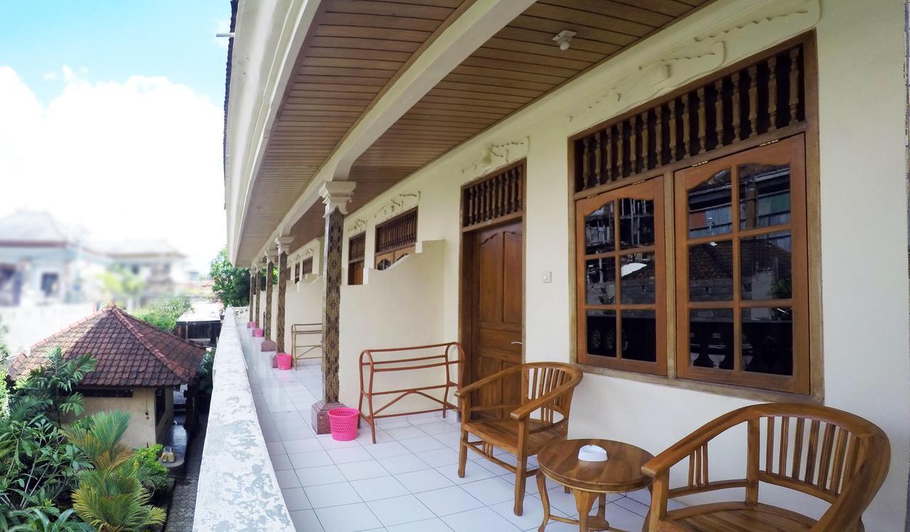 Bali Manik Beach Inn Kuta  Exterior photo