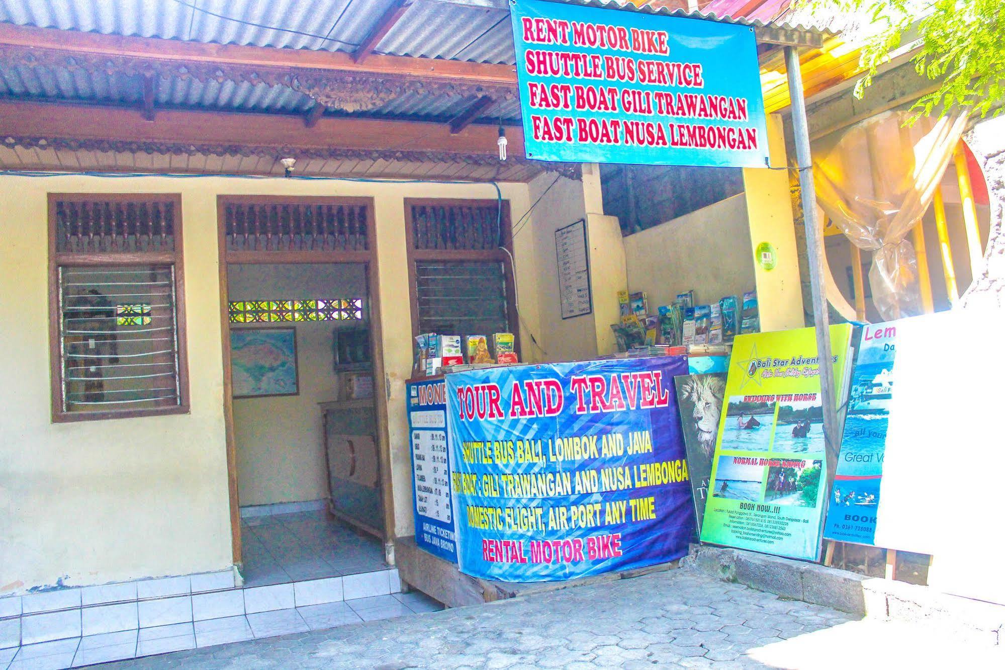 Bali Manik Beach Inn Kuta  Exterior photo