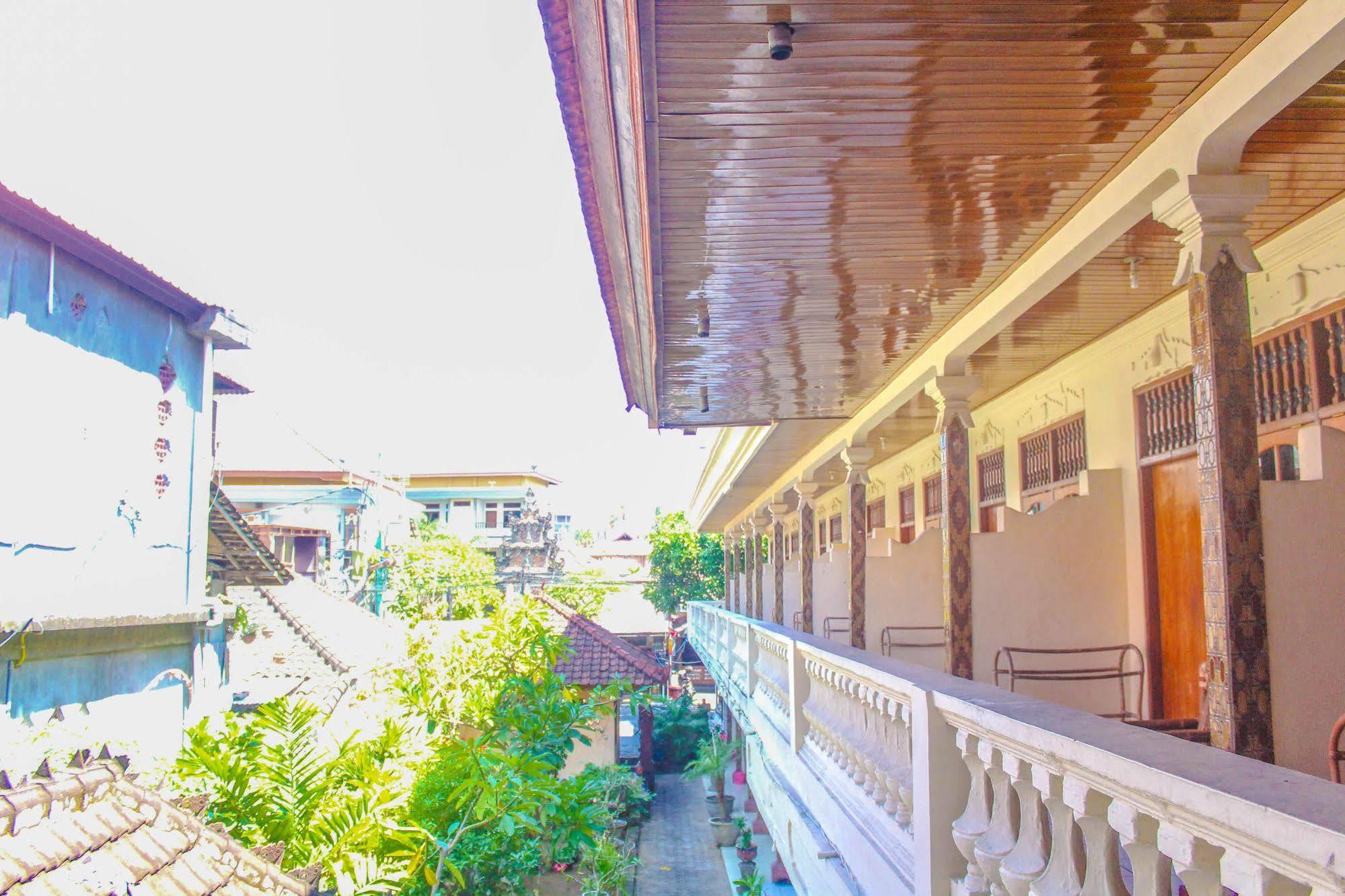 Bali Manik Beach Inn Kuta  Exterior photo