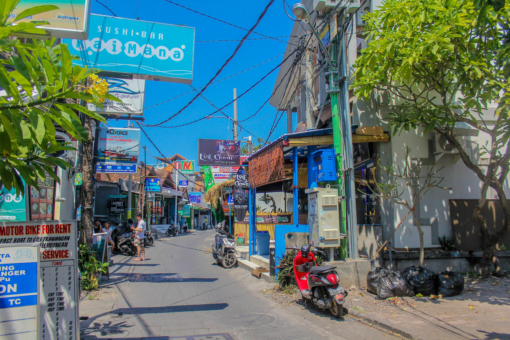 Bali Manik Beach Inn Kuta  Exterior photo